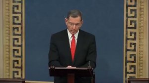 'Who Is On The Democrats' Shopping List This Year?': Barrasso Rips Build Back Better Bill