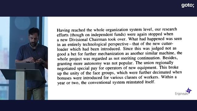 More Buzzwords Won't Help: The Long History of DevOps Failures • Andrew Clay Shafer • GOTO 2023