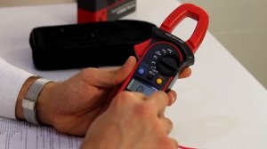 Unit UT 204 400A AC-DC TRUE RMS Pensampermetre Tanıtımı