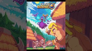 1 minute and 32 seconds of Clash Royale pixel music (main menu)