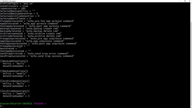 Fossul Framework - Container Native Backup and Recovery смотреть онлайн