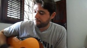 Savin' me Nickelback guitar cover (acoustic)