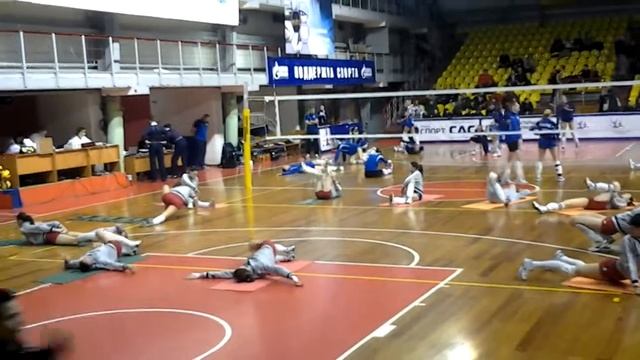 Разминка смотреть онлайн