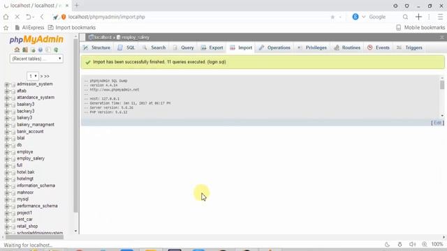 Employee salery Record System || Java Project || Hindi/urdu смотреть онлайн