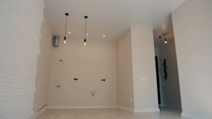 Ремонт квартиры | Студия | Дизайнерский ремонт | Вариант отделки - пример ремонта квартиры