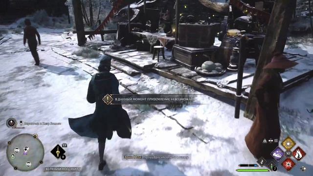 Хьюстон, у нас проблема. Пропал звук - Прохождение Hogwarts Legacy - Часть 17