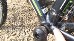 GT Avalanche sport 2014 год эксплуатации