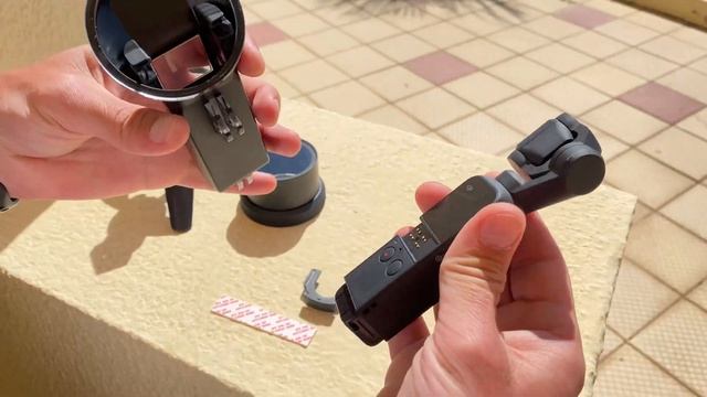 Подводный бокс для DJI Osmo Pocket 2 (Waterproof) смотреть онлайн