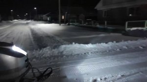 Буран с двигателем от Оки. основное предназначение!!!