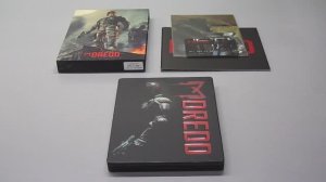 СУДЬЯ ДРЕДД - DREDD - STEELBOOK - FILMARENA - Full Slip - 2012 - Коллекционное издание от Фильмарена