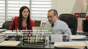 Líderes responsables - Maria Antonieta Alva