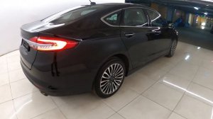 Ford Fusion (North America) II Рестайлинг 1.5 AT (184 л.с.) 2016