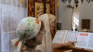 Церковный Хор - 16.07.2010 HD