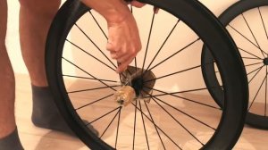 Шоссейные карбоновые колеса Zipp с AliExpress часть 1