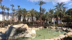 АЛАНЬЯ 2021! ТУРЦИЯ! НАБЕРЕЖНАЯ АЛАНЬИ! ПАРК В ЦЕНТРЕ! ТЮЛЬПАНЫ! ALANYA 2021! TURKEY!PARK FLOWERS!