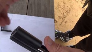 136.Пистолет CZ 75 Tactical sports.