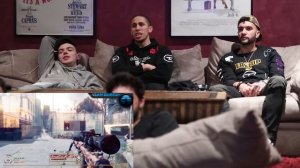 FaZe Clan Reacts to PARALLEL