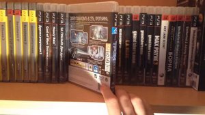 Моя коллекция игр для PS3 советы начинающим