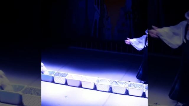Театр кошек Куклачева новое представление