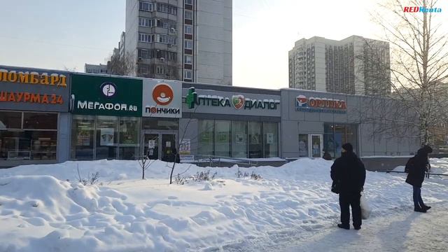 Помещение под аренду у метро Новокосино - Новокосинская, 35, от 30 кв.м. смотреть онлайн