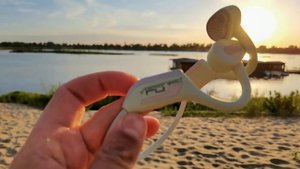ЗВУК ЧЕРЕЗ КОСТЬ?! БЕСПРОВОДНЫЕ НАУШНИКИ AUSDOM J31 ПРО СПОРТ! НАУШНИКИ С КОСТНОЙ ПРОВОДИМОСТЬЮ