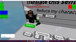 HOW TO BEAT LEVEL 39 (TRANSLATE LEVEL) EASILY 100% in Try To Die Roblox