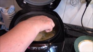 Пшенная каша с тыквой. Тыквенник. Рецепт для мультиварки.