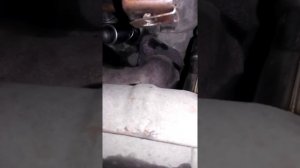 mercedes b class замена свечей зажигания