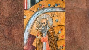 Воспоминание чуда святого Архистратига Михаила в Хонех