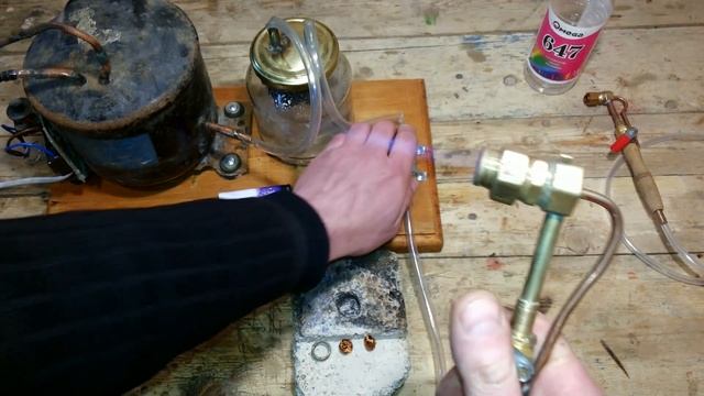 АЛЬТЕРНАТИВА БЕНЗИНУ ГАЛОША / БЕНЗИН ЛУЧШЕ ! - ИЛИ - У МЕНЯ НЕ РАБОТАЕТ