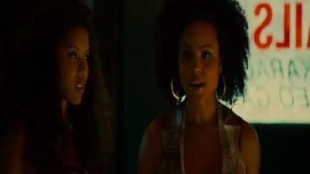 Хэнкок. Сцена, не вошедшая в фильм. смотреть онлайн