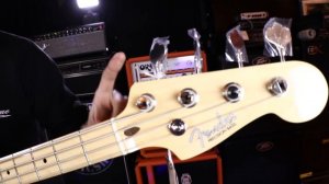 Fender Precision Bass American Original 50s – Demo Review (ITA)