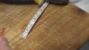 СВЕТОДИОДНАЯ ПОДСВЕТКА НА КУХНЕ СВОИМИ РУКАМИ