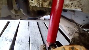 Обзор Амортизатор Фирма ЭластоМаг г, Самара/ пробег 20 000 км /Лада Гранта/ жесткий/ масляные