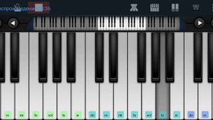 💢💥🦂 Still loving you 🦂💥💢 Scorpions 🆗 mobile piano tutorial