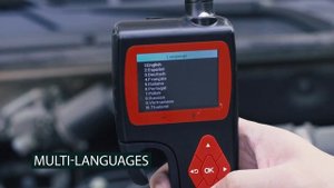 TOPDIAG P200 Smart Hook Probe Circuit Analyzer Tester Function Display