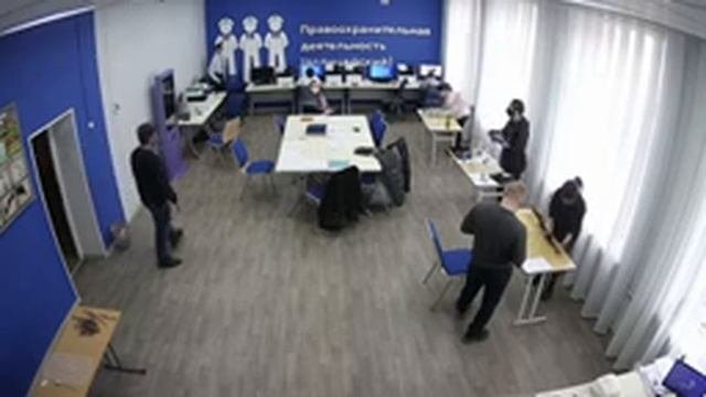 Демонстрационный экзамен 