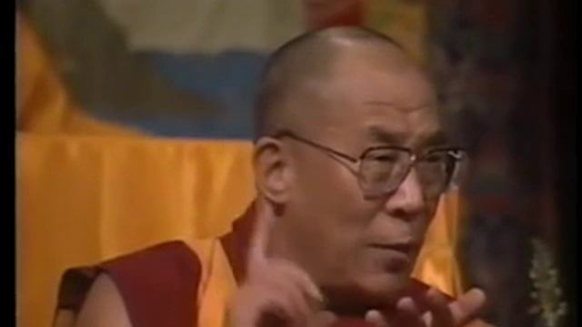 Далай-лама. Буддийские учения о мудрости. День 3 смотреть онлайн