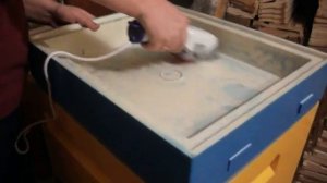 Полное видео о ульях "Нижегородец"