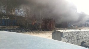 Бизнесмен потерял 25 миллионов в связи с пожаром