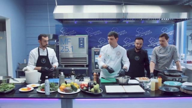КАК ПРИГОТОВИТЬ ТУНЦА (мастер класс от CHEF_SEMEN)