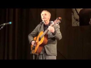 песни Сергея Никитина на ст. Давида Самойлова, поет Андрей Васильев