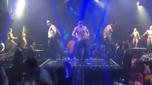 Magic Mike live london / Супер Майк Лондон !!!