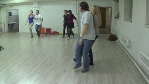 Танец чарльстон