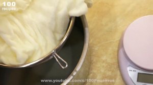 КРЕМ для Торта из СМЕТАНЫ - ГУСТОЙ из ДВУХ ИНГРЕДИЕНТОВ без загустителя.