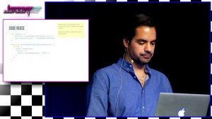 Parsha Pourkhomami: JavaScript CSS | JSConf US 2015