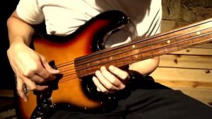 Amerika | Jaco Pastorius - Marcio Cigerza - fretless