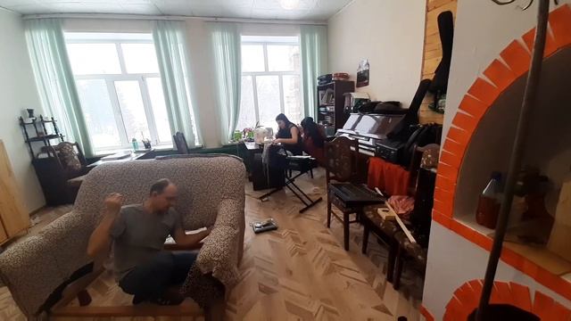 #49 Огромный букет. Будет кавер на 10000. Долгожданный гость.