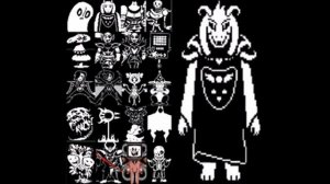 All Undertale Boss Themes!