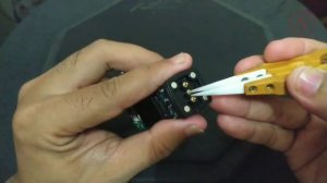 Mengatasi POD Voopoo Vinci Check Atomizer